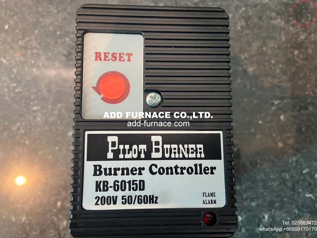 Pilot Burner Burner Controller KB-6015D (13)